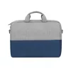 Rivacase 7532 39.6 cm (15.6) Briefcase Blue, Grey