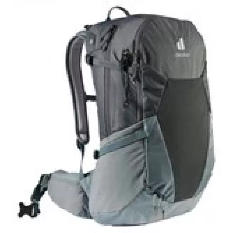 Backpack Deuter Futura 25 L Grey Mountaineering Hiking Unisex