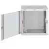 Wall mounted rack Digitus DN-19 12-U-EC
