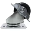 Qoltec - styrehjulspakke for rack - wi