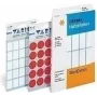 HERMA Multi-purpose labels ø 19mm luminous yellow 100 pcs self-adhesive label