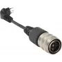 Juice Technology EA-JCT13T Power Adapter Black
