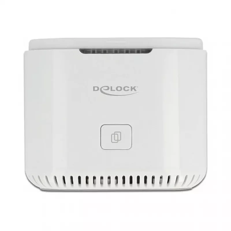 Docking Station DeLOCK USB Type-C™ 3.2 for 2 x 2.5 inch SATA HDD/SSD