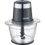 Graef CH502EU Zerkleinerer Glas, Black (CH502EU)