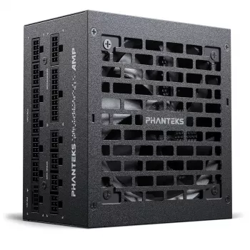 Power supply PHANTEKS AMP GH 1200W 80 PLUS Platinum, ATX modular, 1200 W output