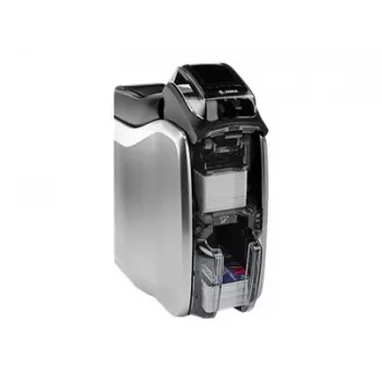 Zebra ZC300 plastic card printer Dye-sublimation/Thermal transfer Colour 300 x 300 DPI