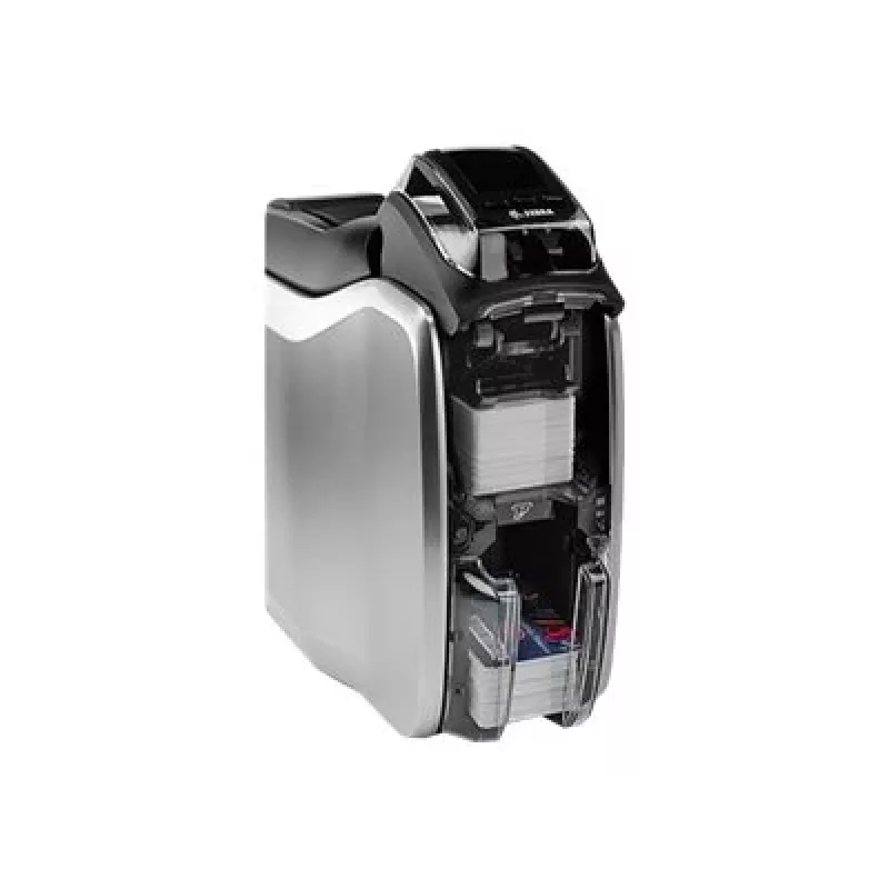 Zebra ZC300 plastic card printer Dye-sublimation/Thermal transfer Colour 300 x 300 DPI