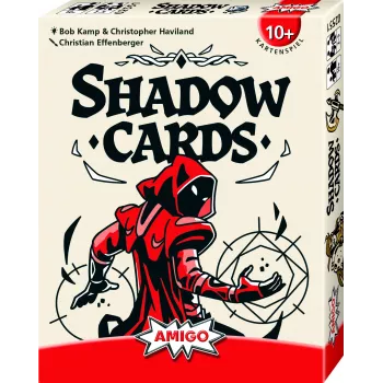 Amigo Shadow Cards, Card Game