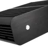 PC Mini Tower Akasa Euler Black