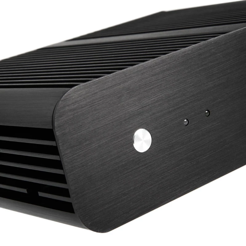 PC Mini Tower Akasa Euler Black