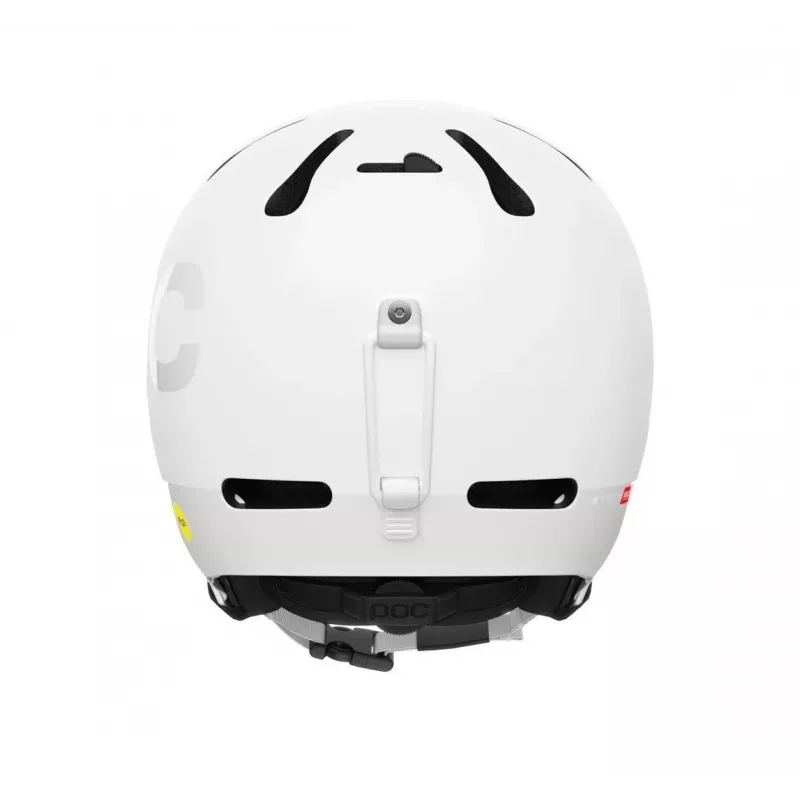 POC Fornix BC ski helmet, white matte, M/L