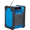 Denver WRB-60 FM transmitter Bluetooth Blue, Grey