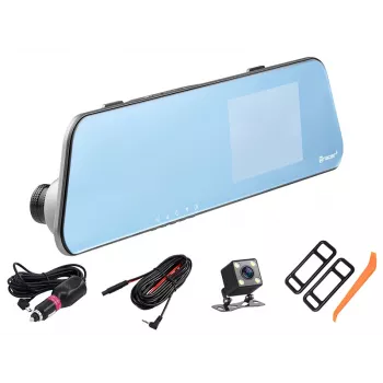 Tracer Mensa Full HD Silver 1920x1080 150° Viewing Angle 4 inch Display
