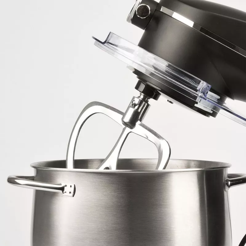 G3 Ferrari G20137 mixer Stand mixer 2300 W Black, Stainless steel