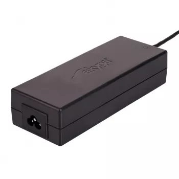 Power adapter Akyga AK-ND-57 for laptops 19.5 V 130 W 6.7 A, input 100–250 V, indoor, black