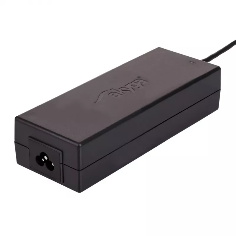 Power adapter Akyga AK-ND-57 for laptops 19.5 V 130 W 6.7 A, input 100–250 V, indoor, black