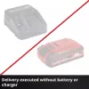 Einhell 4514320 Power Adapter Black