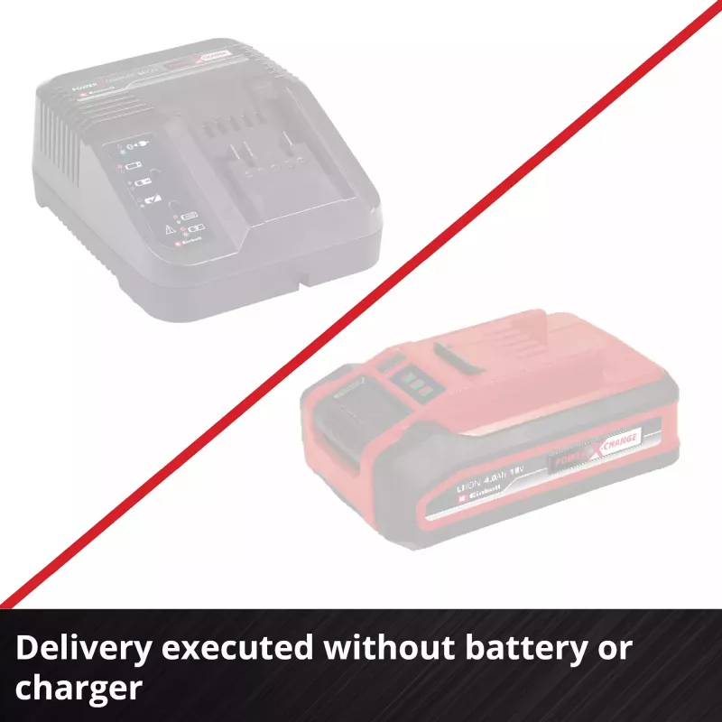 Einhell 4514320 Power Adapter Black