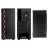 Kolink Inspire K8 ARGB Mid Tower - black