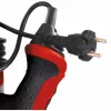 Einhell Oberfräse TE-RO 1255 E - 1200 W - Ø 6 und 8 mm - Drehzahlregelung - Parallelanschlag - Absaugadapter - inkl. Zubehör