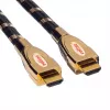 HDMI Cable ROLINE GOLD Ultra HD 1m