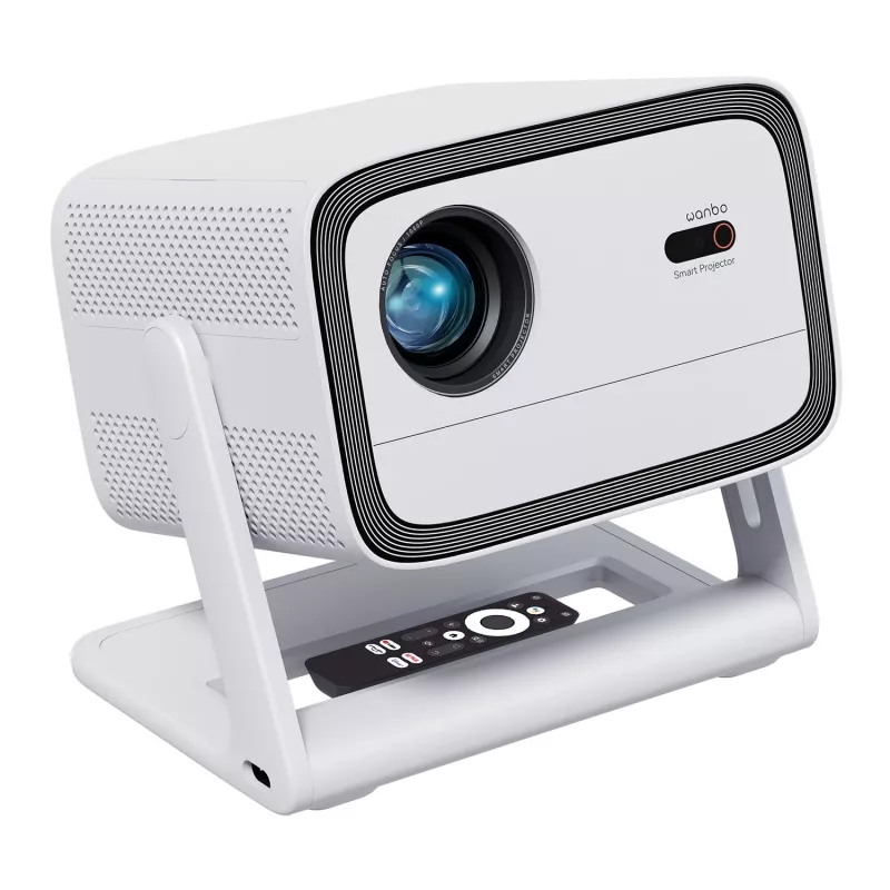 Projector WANBO Vali 1 Full HD 900 ANSI lumen portable home cinema