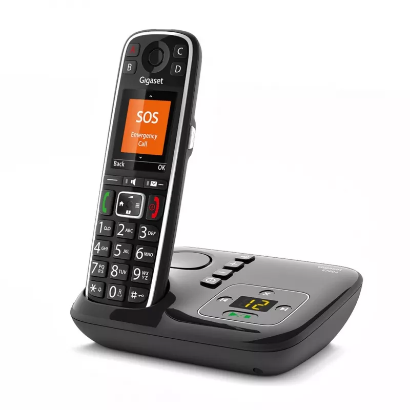 Analog/DECT telephone Gigaset E720A