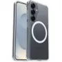 Protective phone case OTTERBOX Symmetry Series Magnetic — polycarbonate shell with thermoplastic elastomer edges