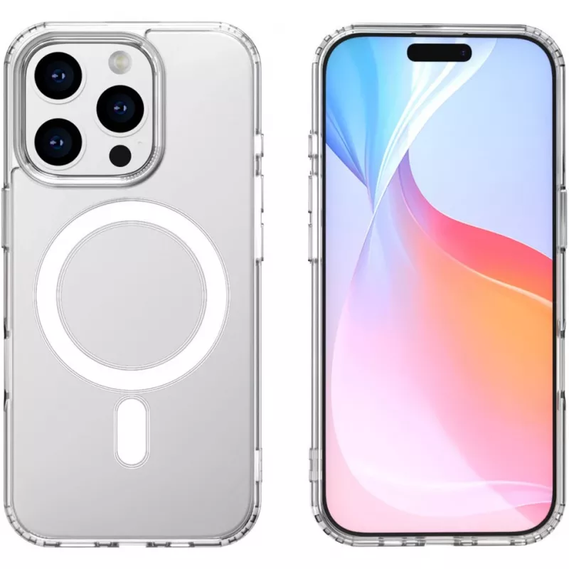 Back protector 4smarts iPhone 16 Pro Max