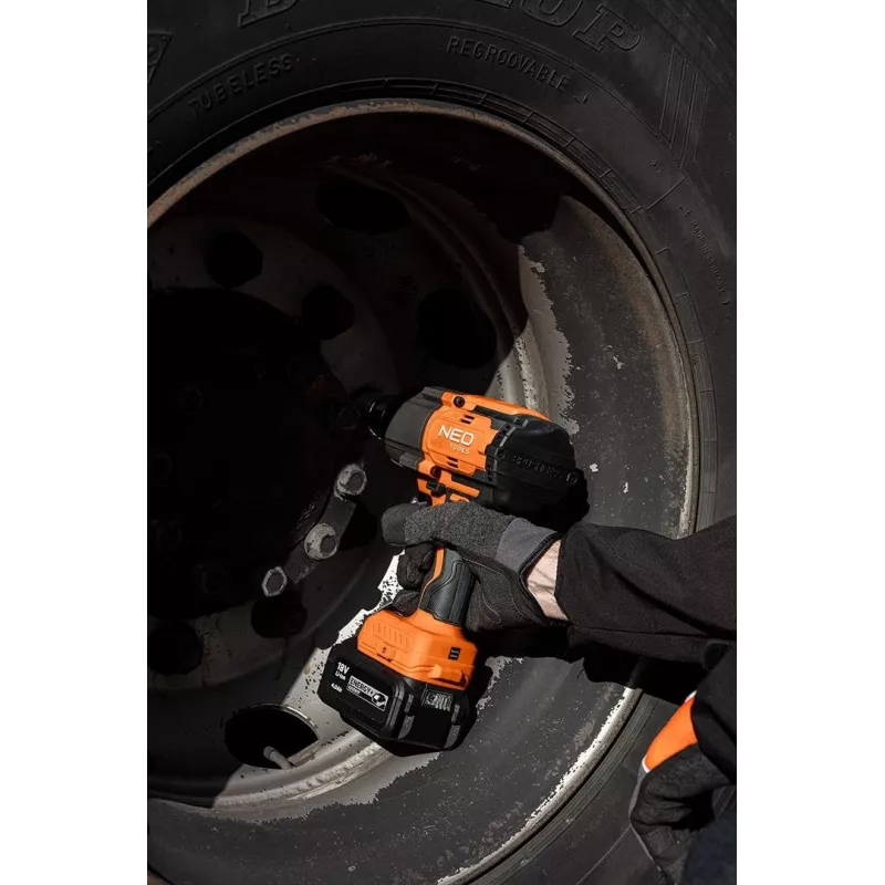 NEO tools 04-618 power screwdriver/impact driver