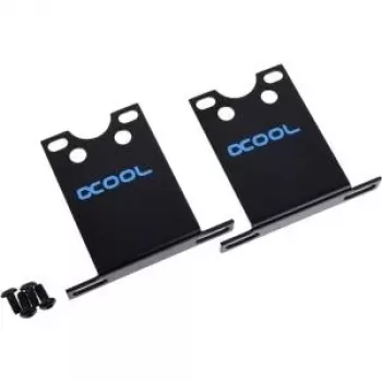 Alphacool Stand Base for Eisdecke/Eisbecher Serie - black (13288)