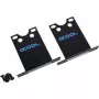Alphacool Stand Base for Eisdecke/Eisbecher Serie - black (13288)