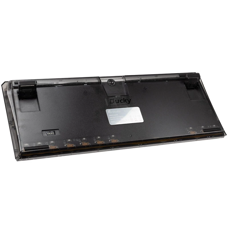 Ducky One 3 TKL keyboard Gaming USB Black