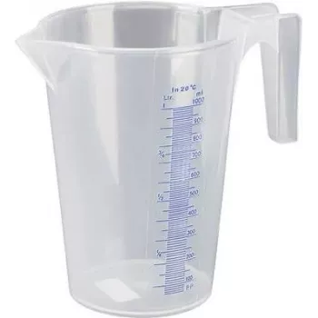 PRESSOL measuring jug made from PP (07063)