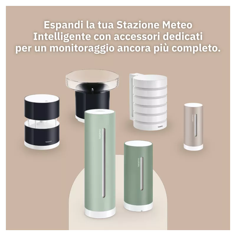 Netatmo NIM-M