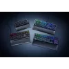 Wrist rest Razer RC21-01710100-R3M1 — leatherette, memory foam, 356 mm × 8.9 mm, black