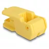 DeLOCK 86033 cable crimper Crimping tool Yellow 25mm width 60mm depth 23mm height