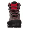 Salewa MTN Trainer Mid GTX Male Adult Charcoal, Grey, Red