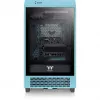 Thermaltake The Tower 200 turquoise Tempered Glas