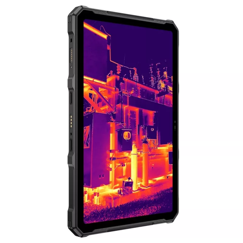 Tablet Ulefone Armor Pad 4 8GB/256GB black