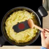 Deep pan Tefal H0567042 24 cm with lid — nonstick cookware, 24cm diameter