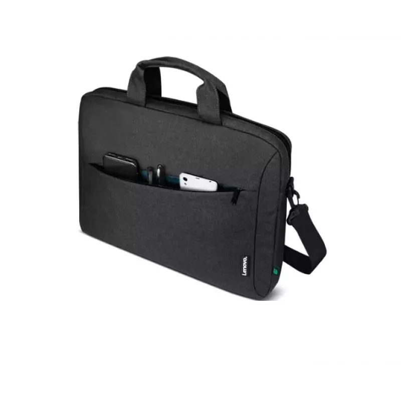 Laptop topload bag Lenovo T210 for up to 16-inch laptops, black