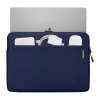 Laptop sleeve Tomtoc Light-A18 by Tomtoc (model TMT204, navy blue)