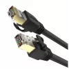 Networking cable UNITEK C1811EBK RJ-45 RJ-45 3 m Black