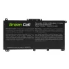 Green Cell GC-HP163 Laptop Battery HT03XL 11.4V 3400mAh HP Mobilit