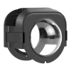 Lens Cover for Insta360 X4 by Puluz PU975 — Optical Glass, Scratch-Resistant, Durable