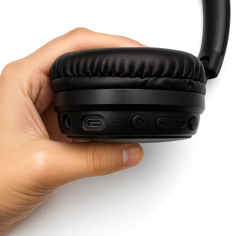 Headphones BT/ANC 3MOTION Anc BT MT3611