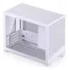 Jonsbo D32 PRO PC-Enclosure + TRYX PANORAMA SE Complete Liquid Cooling, ARGB - 240mm, White