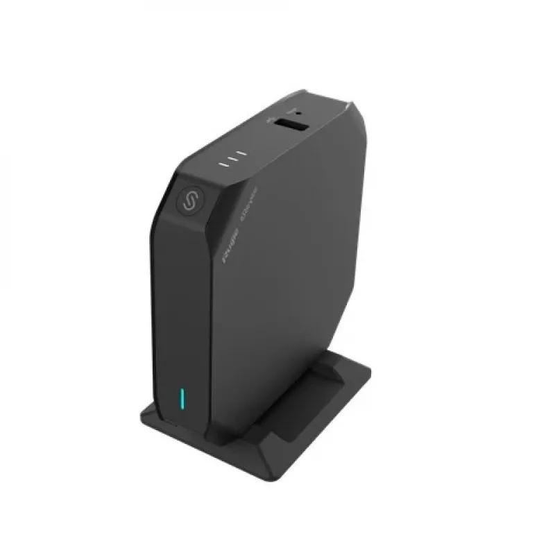 Tabletop router RUIJIE RG-EG105GW(T) Dual-band Wi-Fi 5, 2.4/5 GHz, 5 Gigabit LAN ports, internal antennas