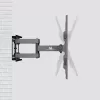 Maclean MC-789 TV Wall Mount, 32-85 inch, 60 kg, max VESA 600x400, Black